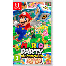 SW MARIO PARTY SUPERSTARS SW MARIO PARTY SUPERSTARS