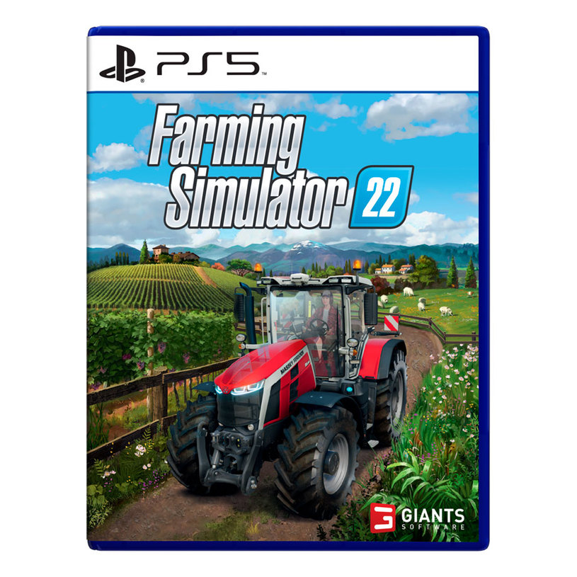 P5 FARMING SIMULATOR 22