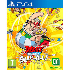 Game ASTERIC&OBELIX SLAP THEM ALL PLAYSTATION 4 PS4 Game ASTERIC&OBELIX SLAP THEM ALL PLAYSTATION 4 PS4