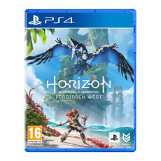 P4 HORIZON FORBIDDEN WEST P4 HORIZON FORBIDDEN WEST
