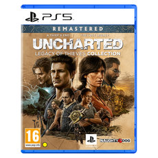 P5 UNCHARTED LEGACY OF THIEVES