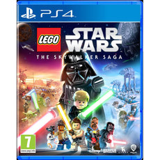 P4 LEGO STAR WARS THE SKYWALKER SAGA P4 LEGO STAR WARS THE SKYWALKER SAGA