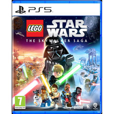 Игра LEGO STAR WARS THE SKYWALKER SAGA PLAYSTATION 5 PS5 Игра LEGO STAR WARS THE SKYWALKER SAGA PLAYSTATION 5 PS5