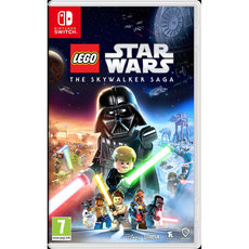 SW LEGO STAR WARS THE SKYWALKER SAGA SW LEGO STAR WARS THE SKYWALKER SAGA
