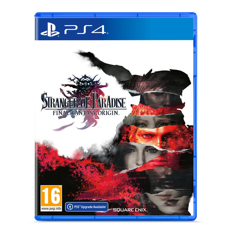 Game STRANGER OF PARADISE FINAL FANTASY ORIGIN PLAYSTATION 4 PS4 Game STRANGER OF PARADISE FINAL FANTASY ORIGIN PLAYSTATION 4 PS4