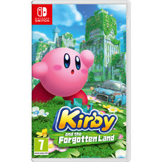 SW KIRBY AND THE FORGOTTEN LAND