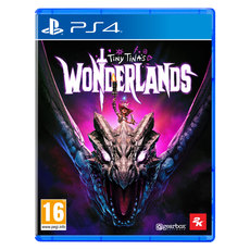 P4 TINY TINA'S WONDERLANDS P4 TINY TINA'S WONDERLANDS