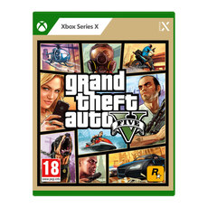XBSX GTA V XBSX GTA V