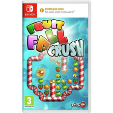 Игра FRUITFALL CRUSH КОД В КУТИЯ NINTENDO SWITCH Игра FRUITFALL CRUSH КОД В КУТИЯ NINTENDO SWITCH