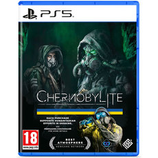 Игра CHERNOBYLITE PLAYSTATION 5 PS5 Игра CHERNOBYLITE PLAYSTATION 5 PS5
