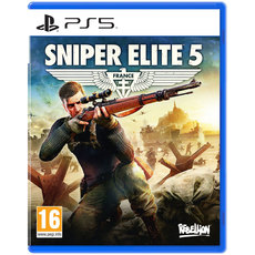P5 SNIPER ELITE 5 P5 SNIPER ELITE 5