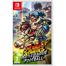 SW MARIO STRIKERS BATTLE LEAGUE FOOTBALL SW MARIO STRIKERS BATTLE LEAGUE FOOTBALL