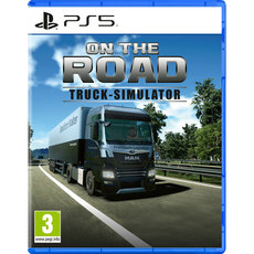Игра ON THE ROAD TRUCK SIMULATOR PLAYSTATION 5 PS5 Игра ON THE ROAD TRUCK SIMULATOR PLAYSTATION 5 PS5