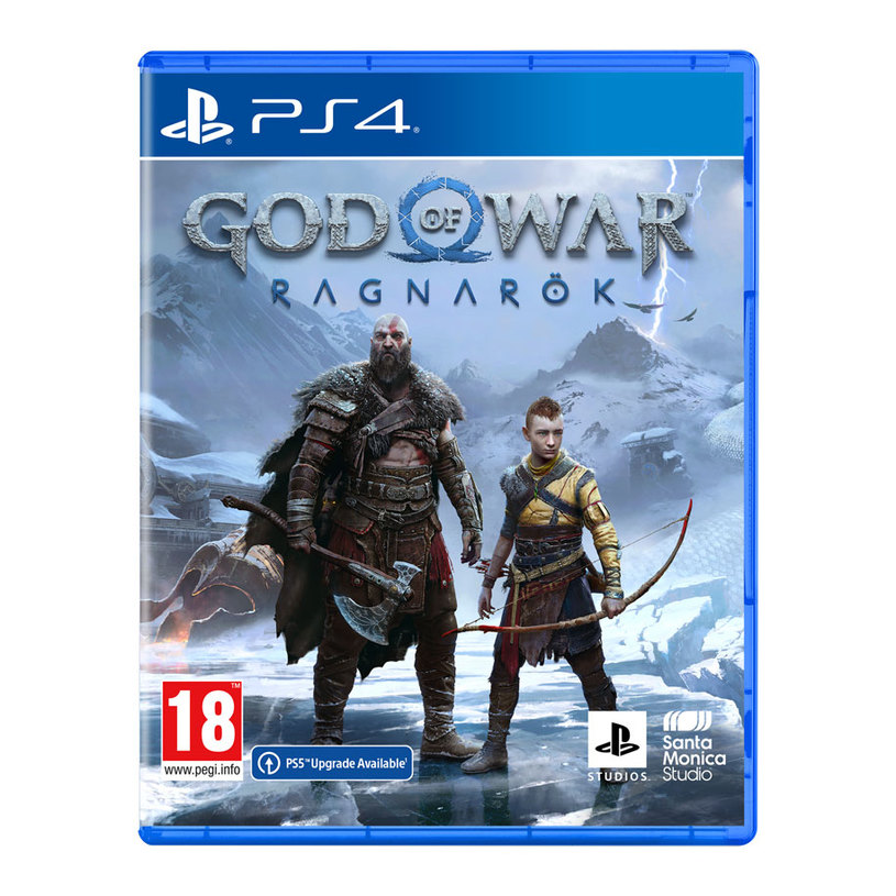 Игра GOD OF WAR RAGNAROK PLAYSTATION 4 PS4 Игра GOD OF WAR RAGNAROK PLAYSTATION 4 PS4