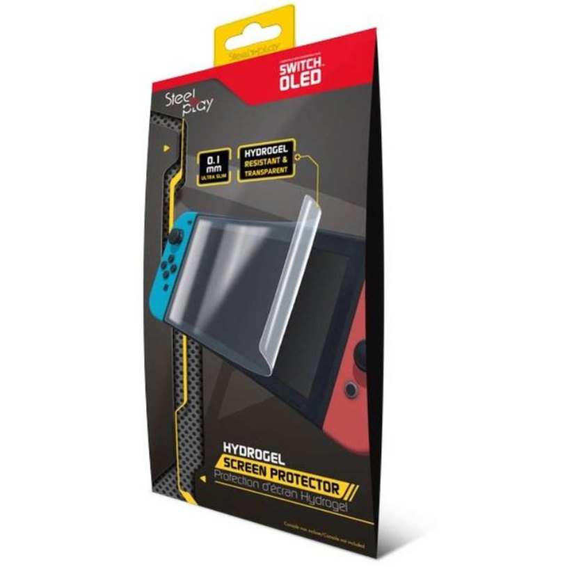 SCREEN PROTECTOR HYDROGEL STEELPLAY SWITCH OLED SCREEN PROTECTOR HYDROGEL STEELPLAY SWITCH OLED