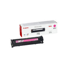 ТОНЕР CANON CRG716M MAGENTA ТОНЕР CANON CRG716M MAGENTA