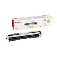 ТОНЕР CANON CRG 729 Y ТОНЕР CANON CRG 729 Y