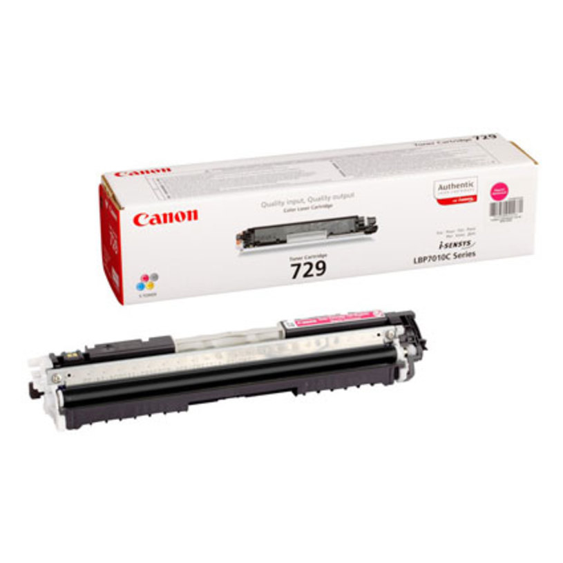 ТОНЕР CANON CRG 729 M MAGENTA ТОНЕР CANON CRG 729 M MAGENTA