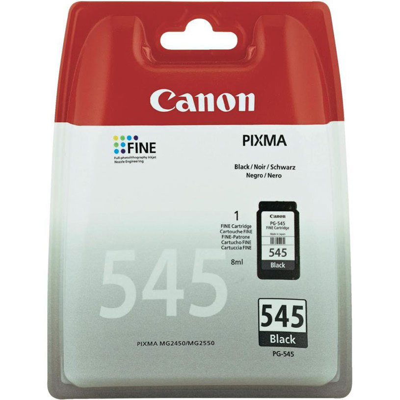 ГЛАВА CANON PG-545 BLACK ГЛАВА CANON PG-545 BLACK