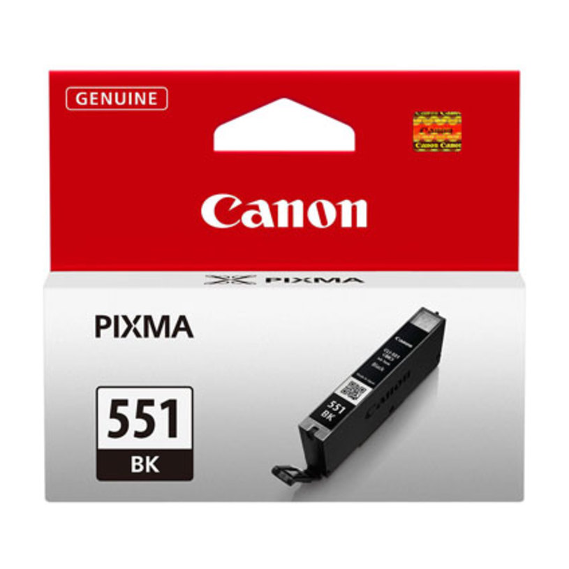 ГЛАВА CANON CLI-551 BK ГЛАВА CANON CLI-551 BK