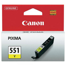 ГЛАВА CANON CLI-551 Y ГЛАВА CANON CLI-551 Y