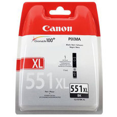 ГЛАВА CANON CLI-551 BK XL ГЛАВА CANON CLI-551 BK XL
