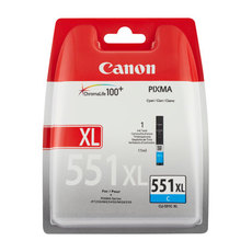 ГЛАВА CANON CLI-551 C XL ГЛАВА CANON CLI-551 C XL