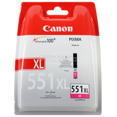 ГЛАВА CANON CLI-551 M XL ГЛАВА CANON CLI-551 M XL