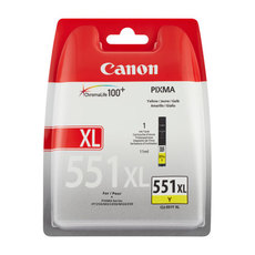 ГЛАВА CANON CLI-551 Y XL ГЛАВА CANON CLI-551 Y XL