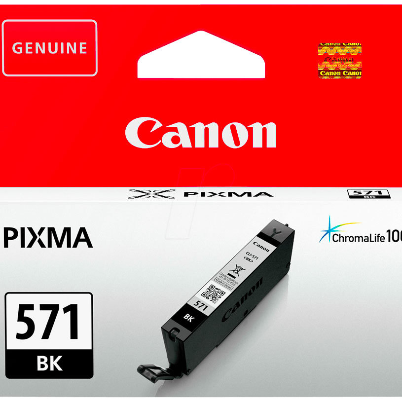 МАСТИЛО CANON CLI-571 BK МАСТИЛО CANON CLI-571 BK