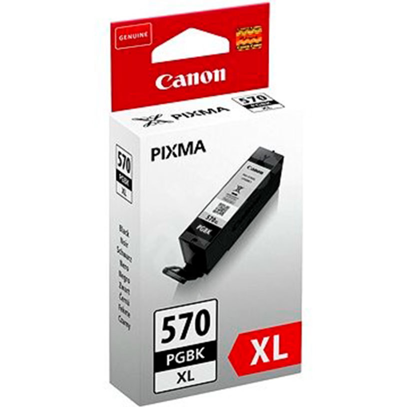 ГЛАВА CANON PGI-570 PGBK XL ГЛАВА CANON PGI-570 PGBK XL
