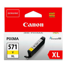 ГЛАВА CANON CLI-571 Y XL ГЛАВА CANON CLI-571 Y XL