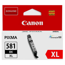 ГЛАВА CANON CLI-581 XL BK ГЛАВА CANON CLI-581 XL BK