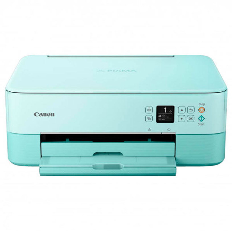 All-in-One Printer CANON PIXMA TS5353 GREEN All-in-One Printer CANON PIXMA TS5353 GREEN