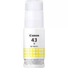 МАСТИЛО CANON GI-43 Y МАСТИЛО CANON GI-43 Y