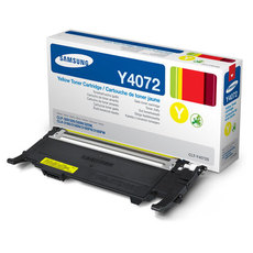 ТОНЕР SAMSUNG CLT-Y4072S/CLP-325 ТОНЕР SAMSUNG CLT-Y4072S/CLP-325