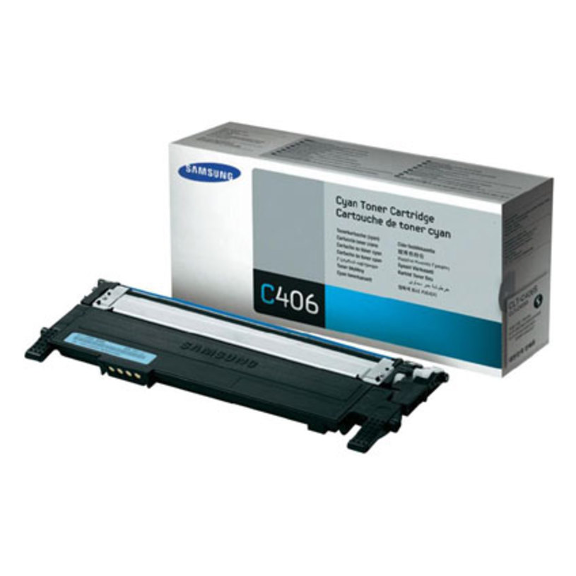 ТОНЕР SAMSUNG CLT-C406S ТОНЕР SAMSUNG CLT-C406S