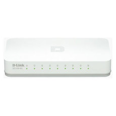 СУИЧ D-LINK GO-SW 8E PORT СУИЧ D-LINK GO-SW 8E PORT