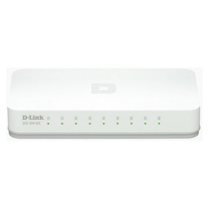 СУИЧ D-LINK GO-SW 8E PORT СУИЧ D-LINK GO-SW 8E PORT