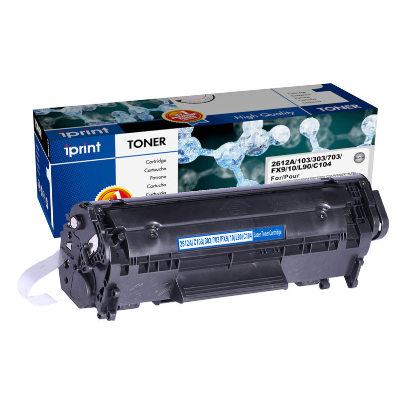 ТОНЕР IPRINT HP 12A /Q2612A ТОНЕР IPRINT HP 12A /Q2612A
