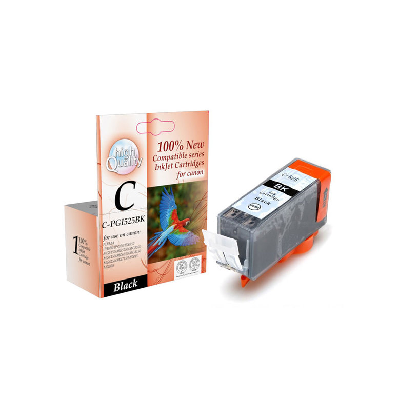 ГЛАВА IPRINT CANON PGI 525 PG Black ГЛАВА IPRINT CANON PGI 525 PG Black