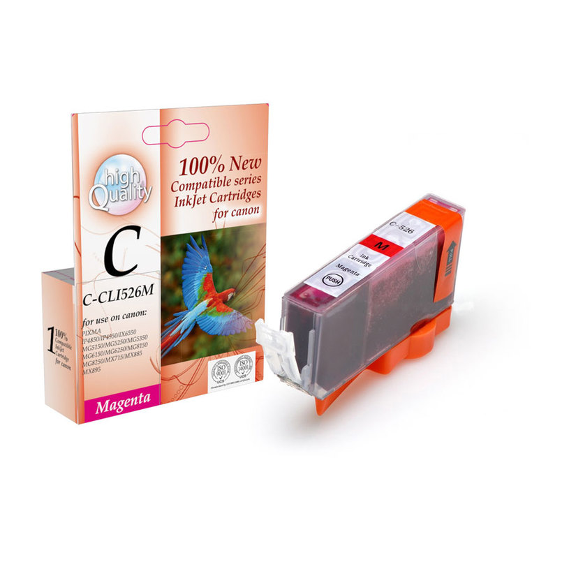 ГЛАВА IPRINT CANON CLI 526 Magenta ГЛАВА IPRINT CANON CLI 526 Magenta