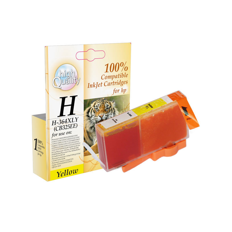ГЛАВА IPRINT HP 364XL CB325EE Yellow ГЛАВА IPRINT HP 364XL CB325EE Yellow