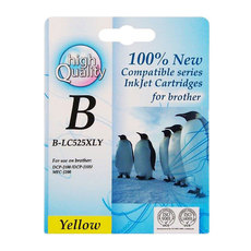 ГЛАВА IPRINT BROTHER LC525XL Yellow ГЛАВА IPRINT BROTHER LC525XL Yellow