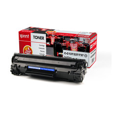 ТОНЕР IPRINT CANON 737/337/137 ТОНЕР IPRINT CANON 737/337/137