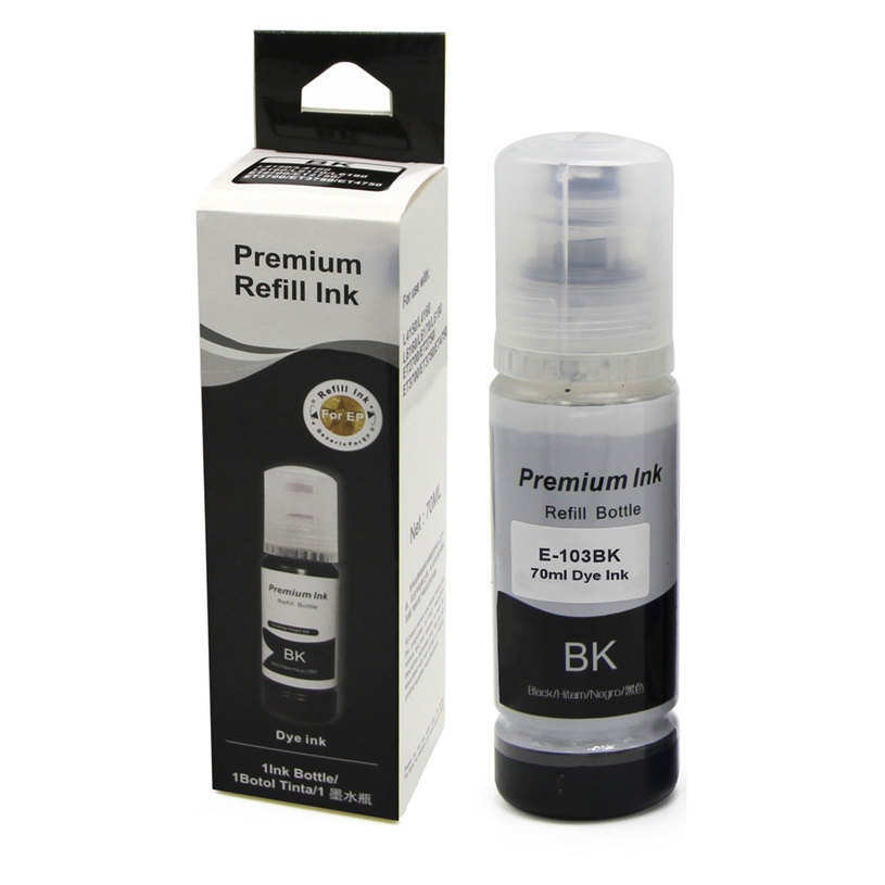 ПЪЛНИТЕЛ IPRINT Epson E-103 BK ПЪЛНИТЕЛ IPRINT Epson E-103 BK