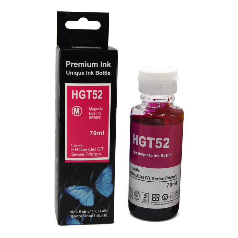ПЪЛНИТЕЛ IPRINT HP GT52M ПЪЛНИТЕЛ IPRINT HP GT52M