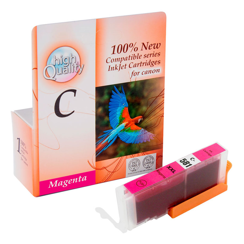 ГЛАВА IPRINT CANON CLI-581 XXL MAGENTA ГЛАВА IPRINT CANON CLI-581 XXL MAGENTA