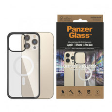 КАЛЪФ PG CLEARCASE IPHONE 14 PRO MAX BK КАЛЪФ PG CLEARCASE IPHONE 14 PRO MAX BK
