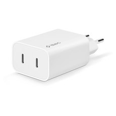 ЗАРЯДНО 220V TTEC DUO 40W PD ЗАРЯДНО 220V TTEC DUO 40W PD